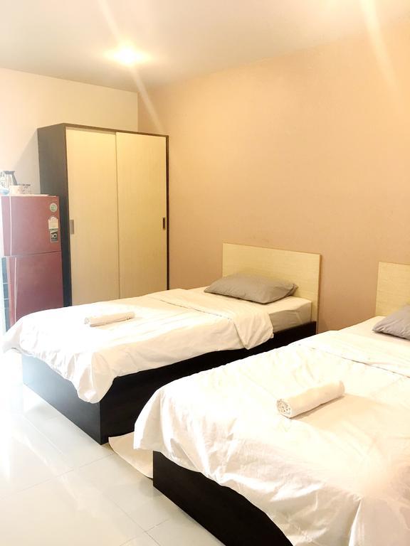 At Ease Hotel Suvarnabhumi Bang Phli Екстер'єр фото